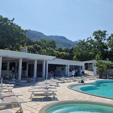 Agriturismo Nonno Luigino Vico Equense Luaran gambar