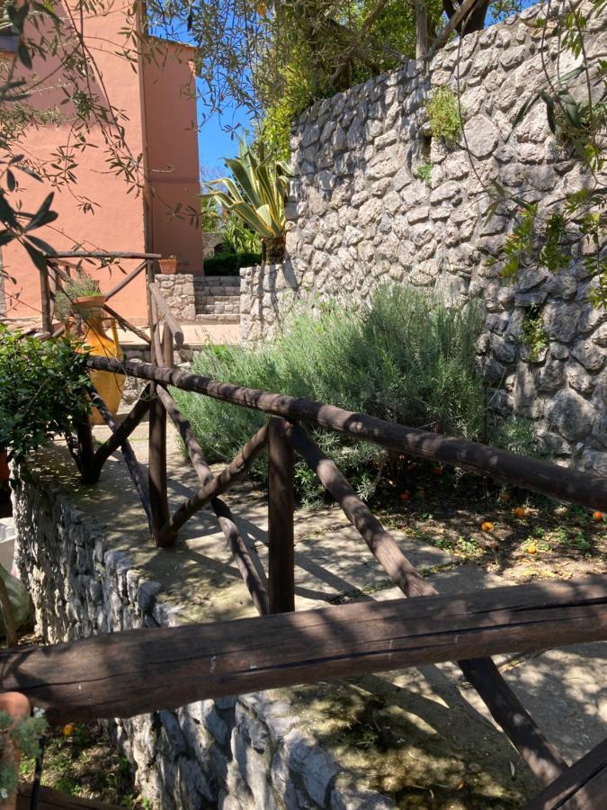 Agriturismo Nonno Luigino Vico Equense Luaran gambar