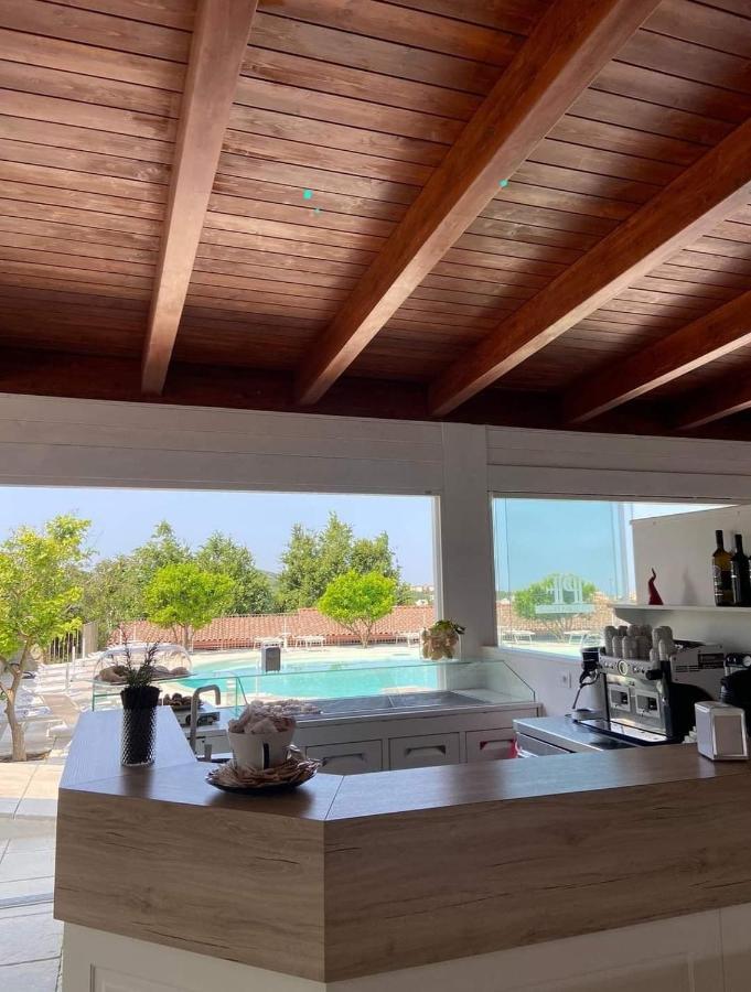 Agriturismo Nonno Luigino Vico Equense Luaran gambar
