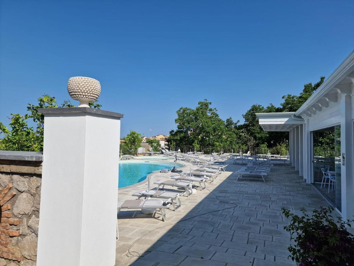 Agriturismo Nonno Luigino Vico Equense Luaran gambar