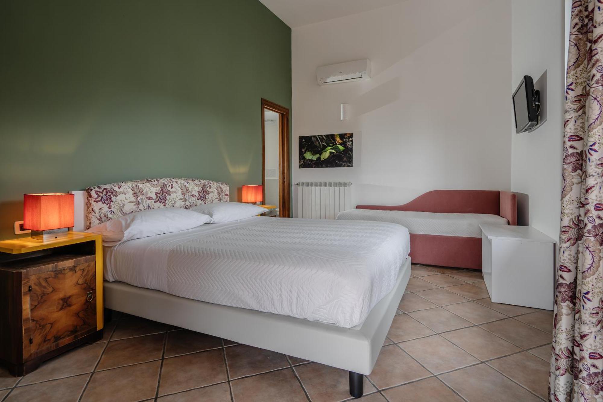 Agriturismo Nonno Luigino Vico Equense Luaran gambar
