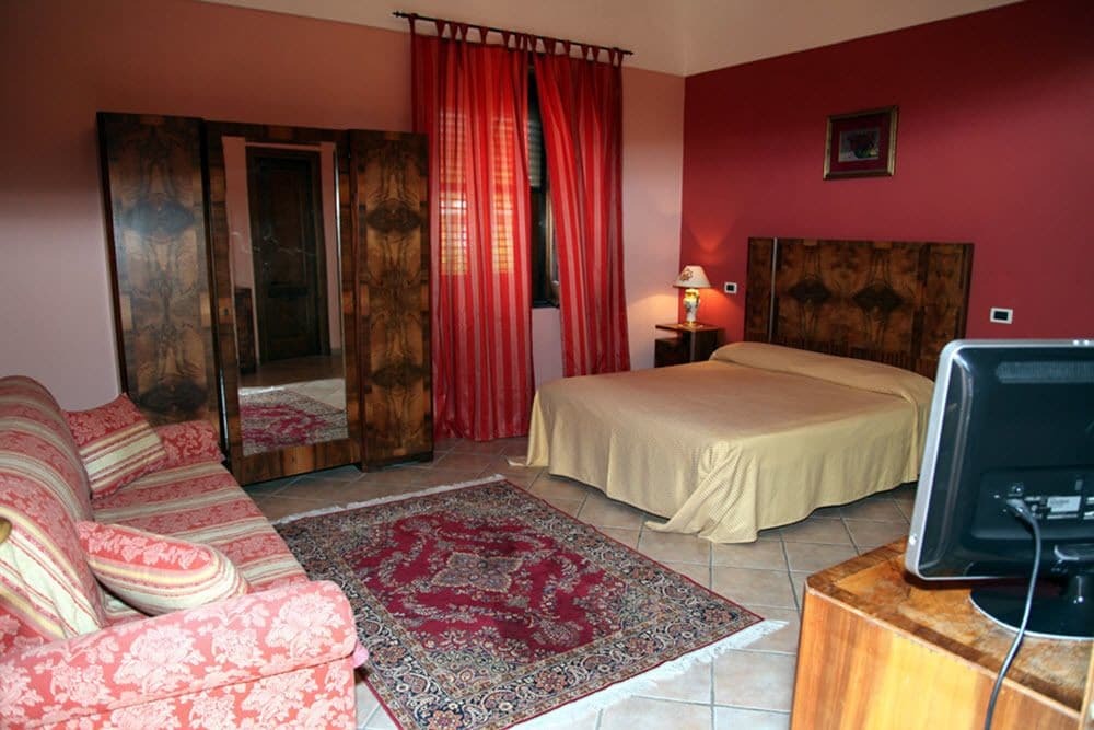 Agriturismo Nonno Luigino Vico Equense Luaran gambar