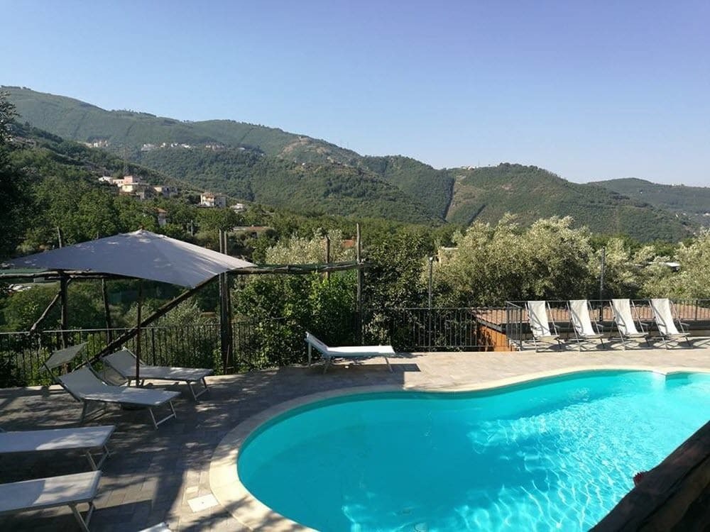 Agriturismo Nonno Luigino Vico Equense Luaran gambar